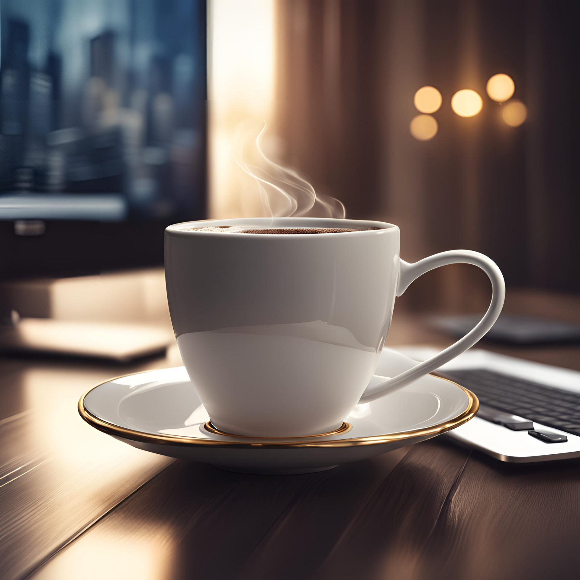 Caffe Specialty Immagine IA