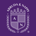 Arruda Nappi caffe logo colore viola chiaro