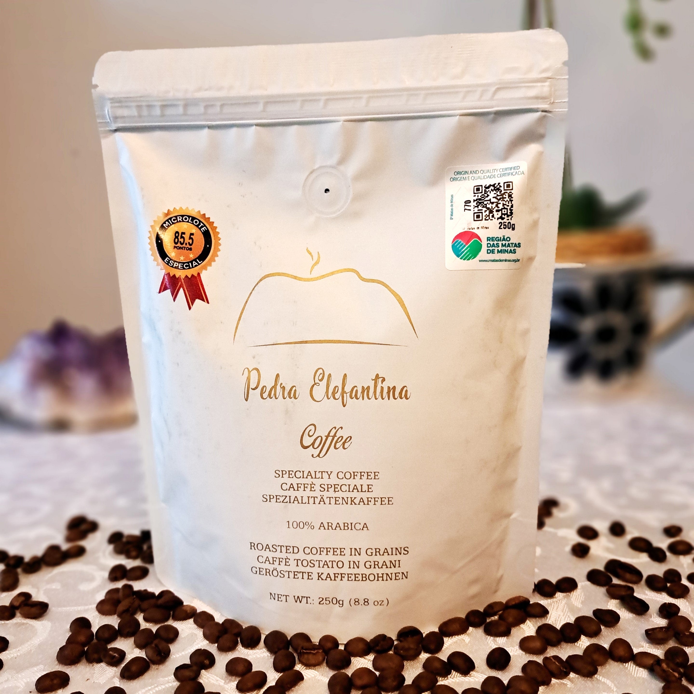 Caffe Specialty Pedra Elefantina. Acquista su ArrudaNappi.it