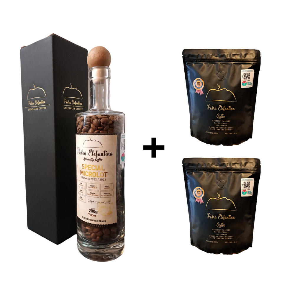 Caffe specialty edizione premium e imballaggi. Acquista su ArrudaNappi