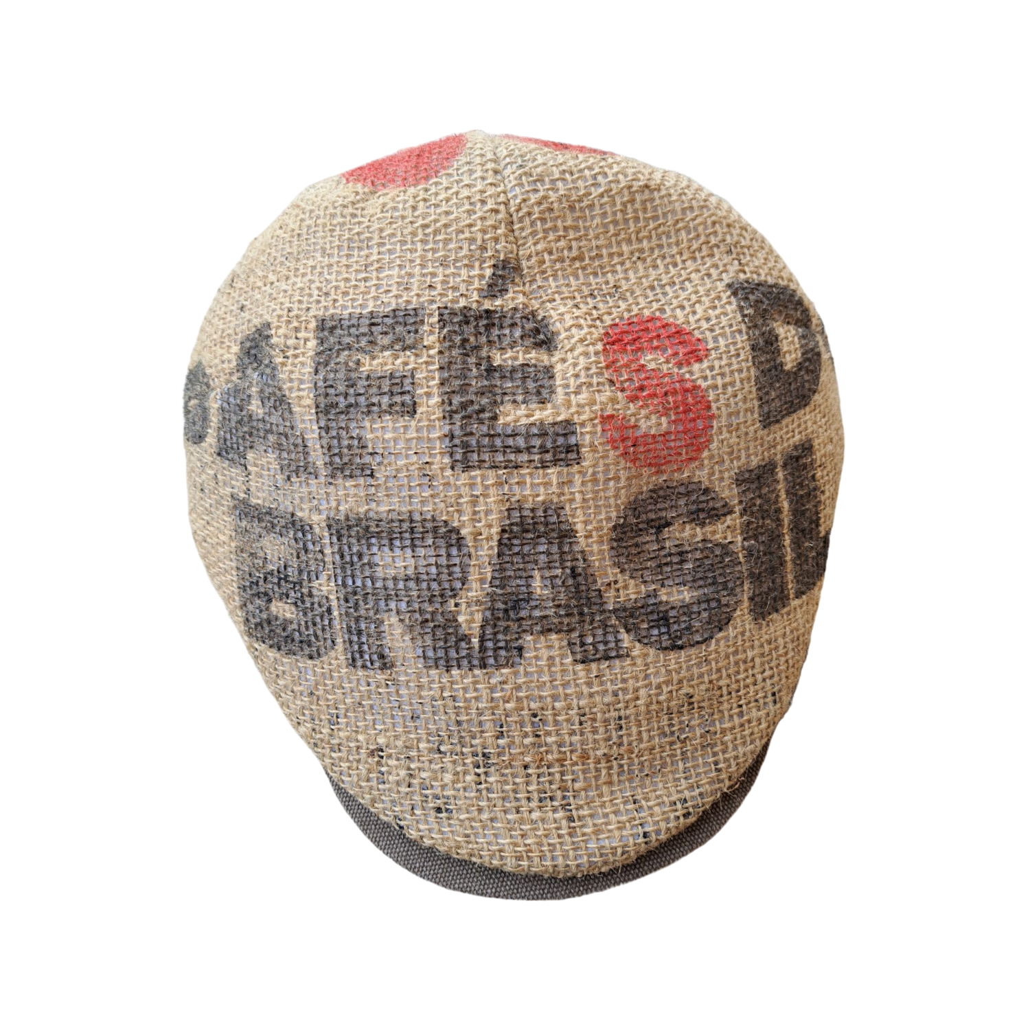 Cafes do Brasil Flat Cap