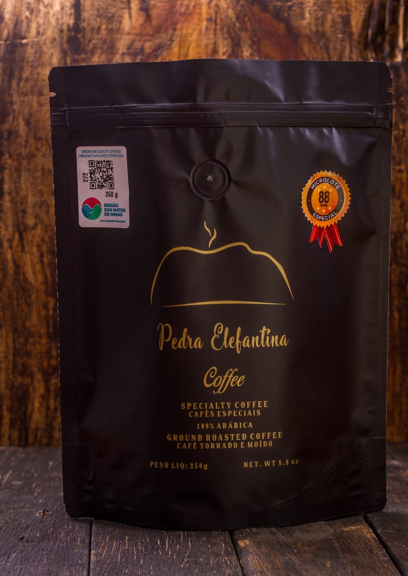 Specialty Coffee 86.25 pts. | Ground Coffee