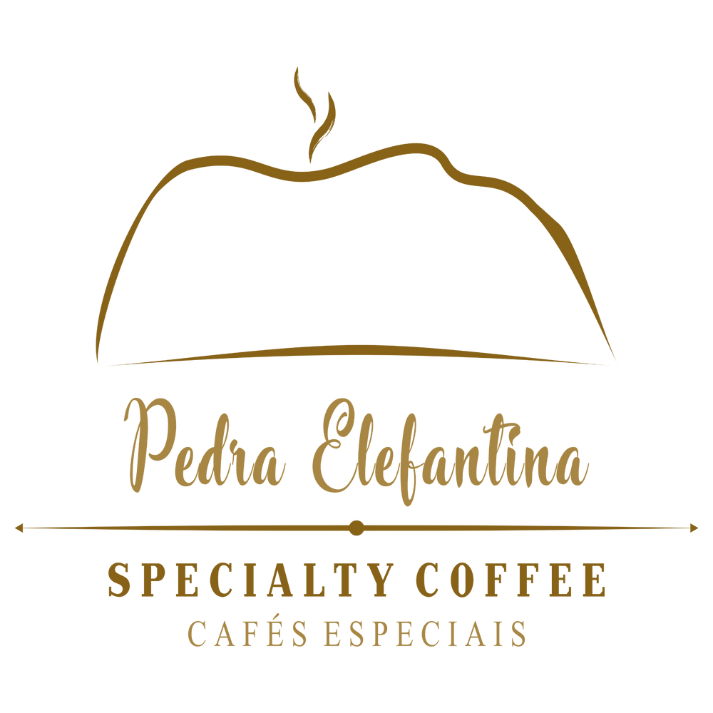 Logo di Caffe Specialty Pedra Elefantina. Acquista i caffe in Europa su ArrudaNappi.it